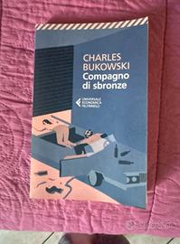 Libro 'Compagno di sbronze' di Charles Bukowski