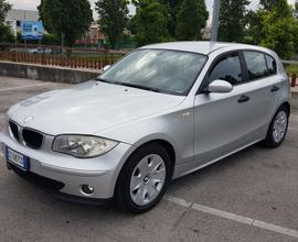 BMW 116i CAT 5 PORTE TAGLIANDATA 05-2005