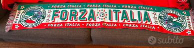 Sciarpa tifoso  Forza Italia