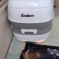 WC portatile Enders Deluxe da campeggio