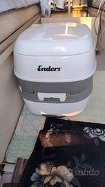 WC portatile Enders Deluxe da campeggio