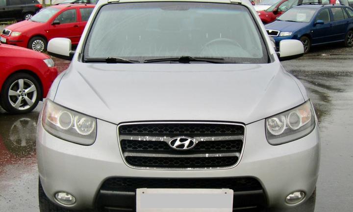Hyundai Santa Fe 4x4
