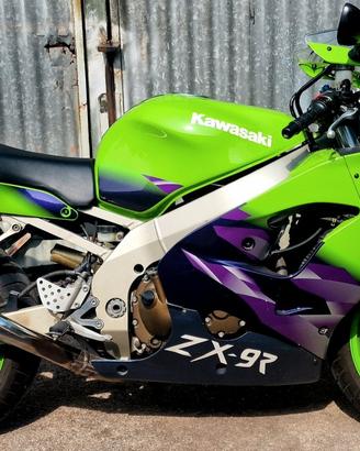 kawasaki  ZX9R Ninja 900   FMI