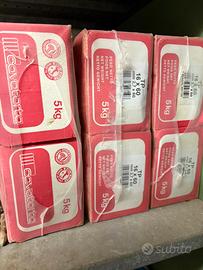 Chiodi legno 16x60 cavatorta