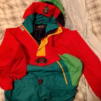 Giacca Vintage Vertical Francital anni '90 - Anora