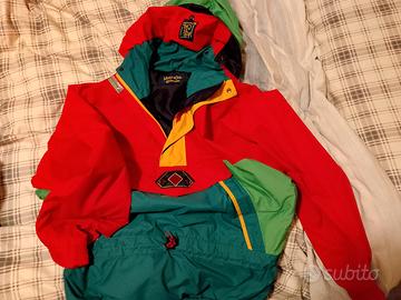 Giacca Vintage Vertical Francital anni '90 - Anora