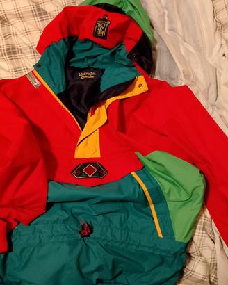 Giacca Vintage Vertical Francital anni '90 - Anora