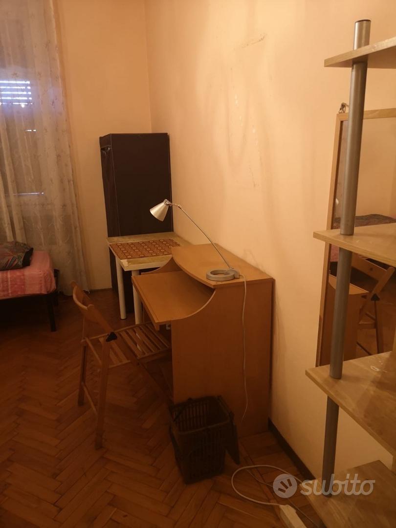 2 stanze doppie in Santa Rita