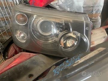 Faro Anteriore Range Rover sport 2008 xenon