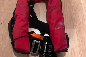 Salvagente auto gonfiabile bambino