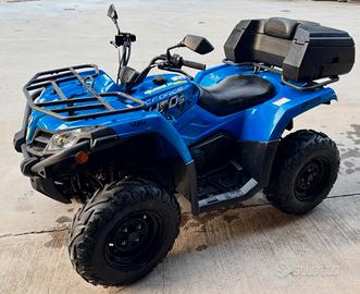 QUAD CFORCE 450S