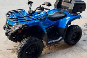 QUAD CFORCE 450S