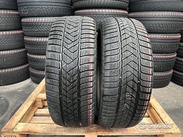 2 gomme 245 40 21 Pirelli Invernali