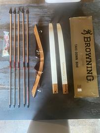 Arco ricurvo Browning MS62 – Vintage anni ‘70