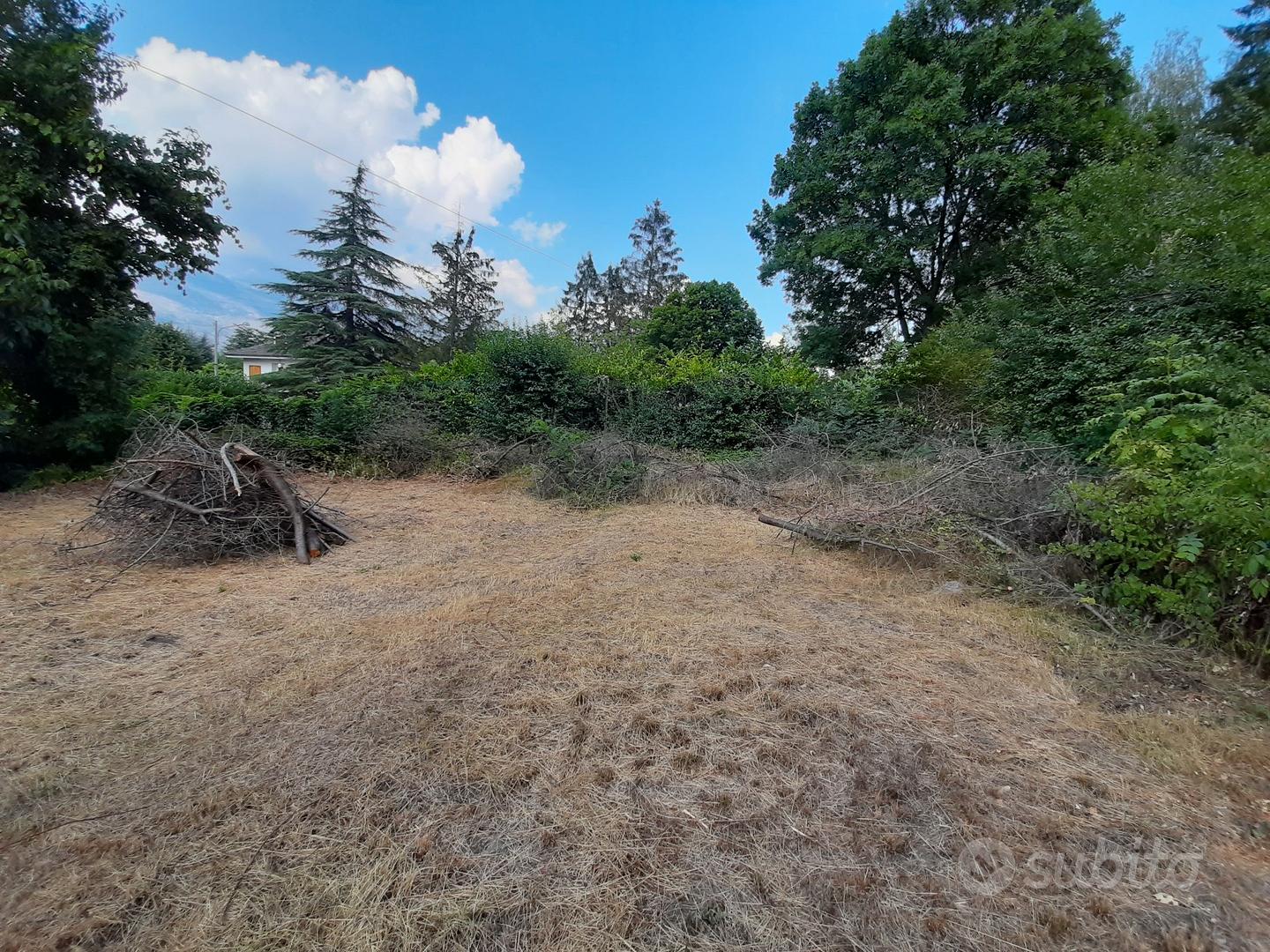 Terreno di completamento - Vista 2
