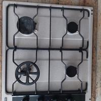 Piano cottura e Lavandino Franke con miscelatore