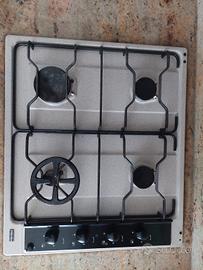 Piano cottura e Lavandino Franke con miscelatore