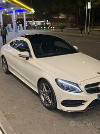 Mercedes classe c 250d