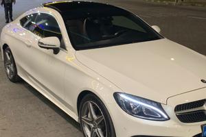Mercedes classe c 250d