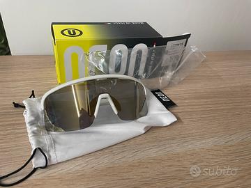 Occhiale bianco Neon