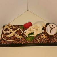 Sigillo di Passaggio e Rinascita -Teca Esoterica-