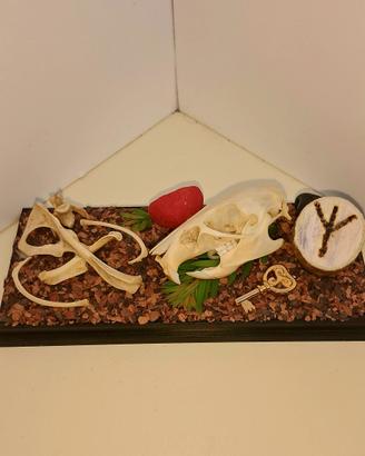 Sigillo di Passaggio e Rinascita -Teca Esoterica-