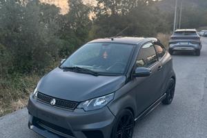 Aixam city Coupe