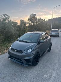 Aixam city Coupe