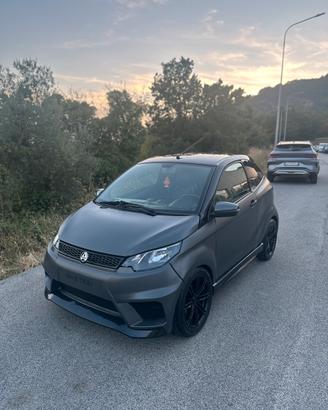 Aixam city Coupe