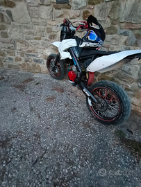 Smembro derbi senda 80