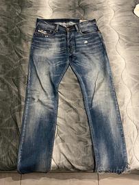 Jeans Diesel Tepphar Slim-Carrot W30 L32 (44 IT)