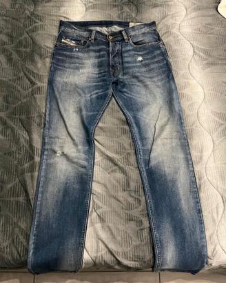 Jeans Diesel Tepphar Slim-Carrot W30 L32 (44 IT)