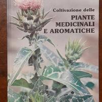 Libro Coltivazione Piante Aromatiche