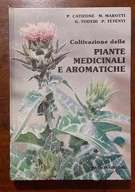 Libro Coltivazione Piante Aromatiche