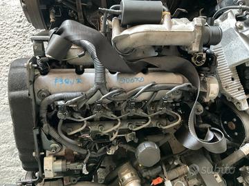 MOTORE RENAULT F9QU7 1.9 TD