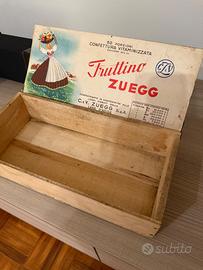 Scatola anni 50