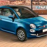 Ricambi usati Fiat 500 500x 500L Panda cross tipo