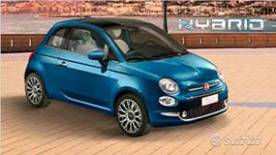 Ricambi usati Fiat 500 500x 500L Panda cross tipo