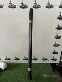 Barre tetto longitudinali audi q3 "21"