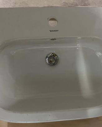 Lavabo Duravit mai usato