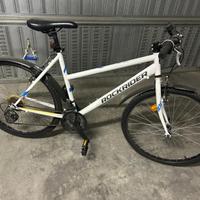 Bicicletta mountain bike Rockrider ST100 misura M