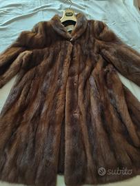 pelliccia di visone - originale Annabella