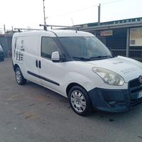 Fiat Doblo maxi 1.6mtj 2013 clima ecc.