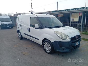 Fiat Doblo maxi 1.6mtj 2013 clima ecc.