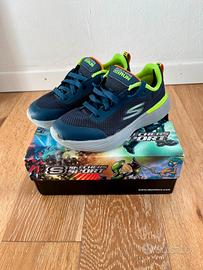 Scarpe SKECHERS GO RUN bambino num 31