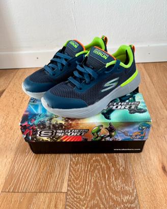 Scarpe SKECHERS GO RUN bambino num 31