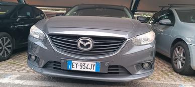 Mazda 6 sw