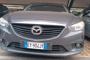 Mazda 6 sw