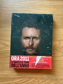 Cofanetto Jovanotti ORA 2011 NUOVO