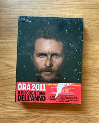 Cofanetto Jovanotti ORA 2011 NUOVO